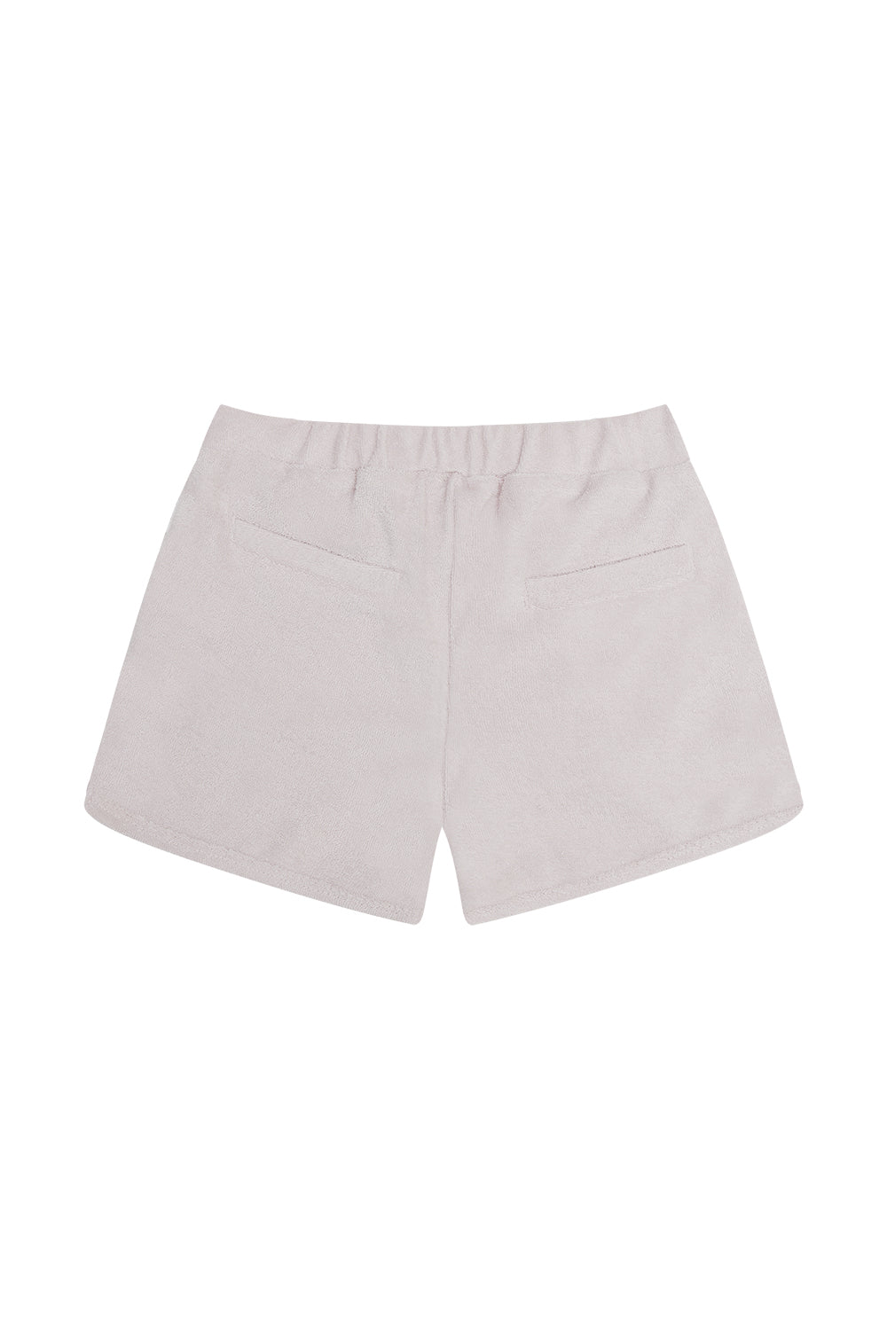 Frottee Shorts 'lavender'