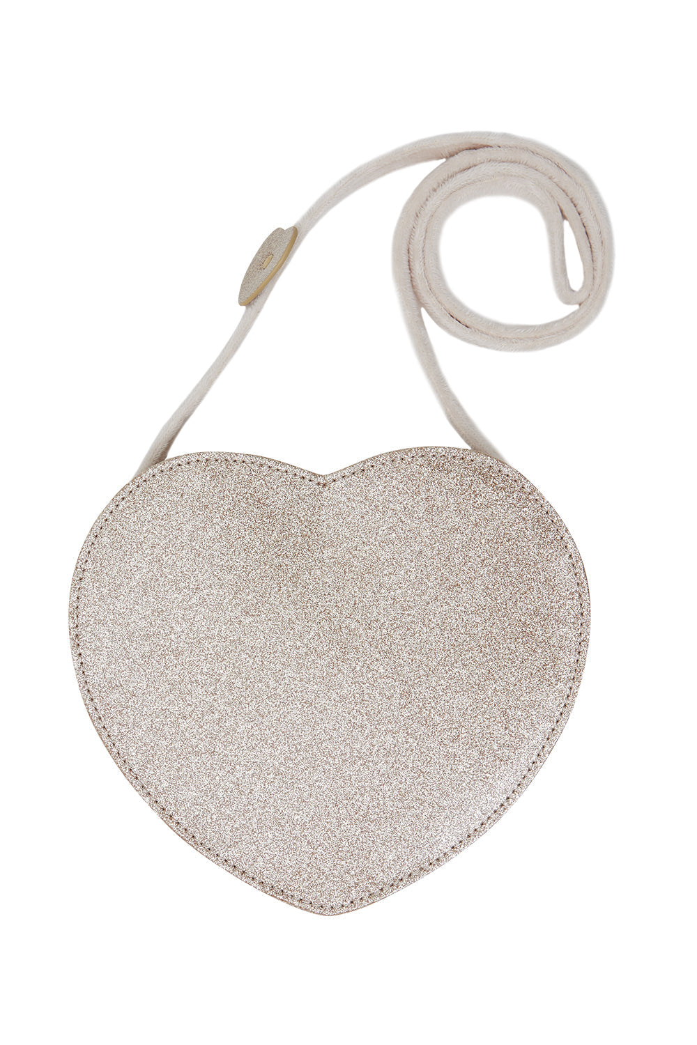 Children's handbag 'glitter heart'