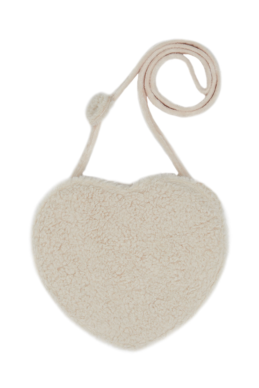 Children's handbag 'teddy heart'