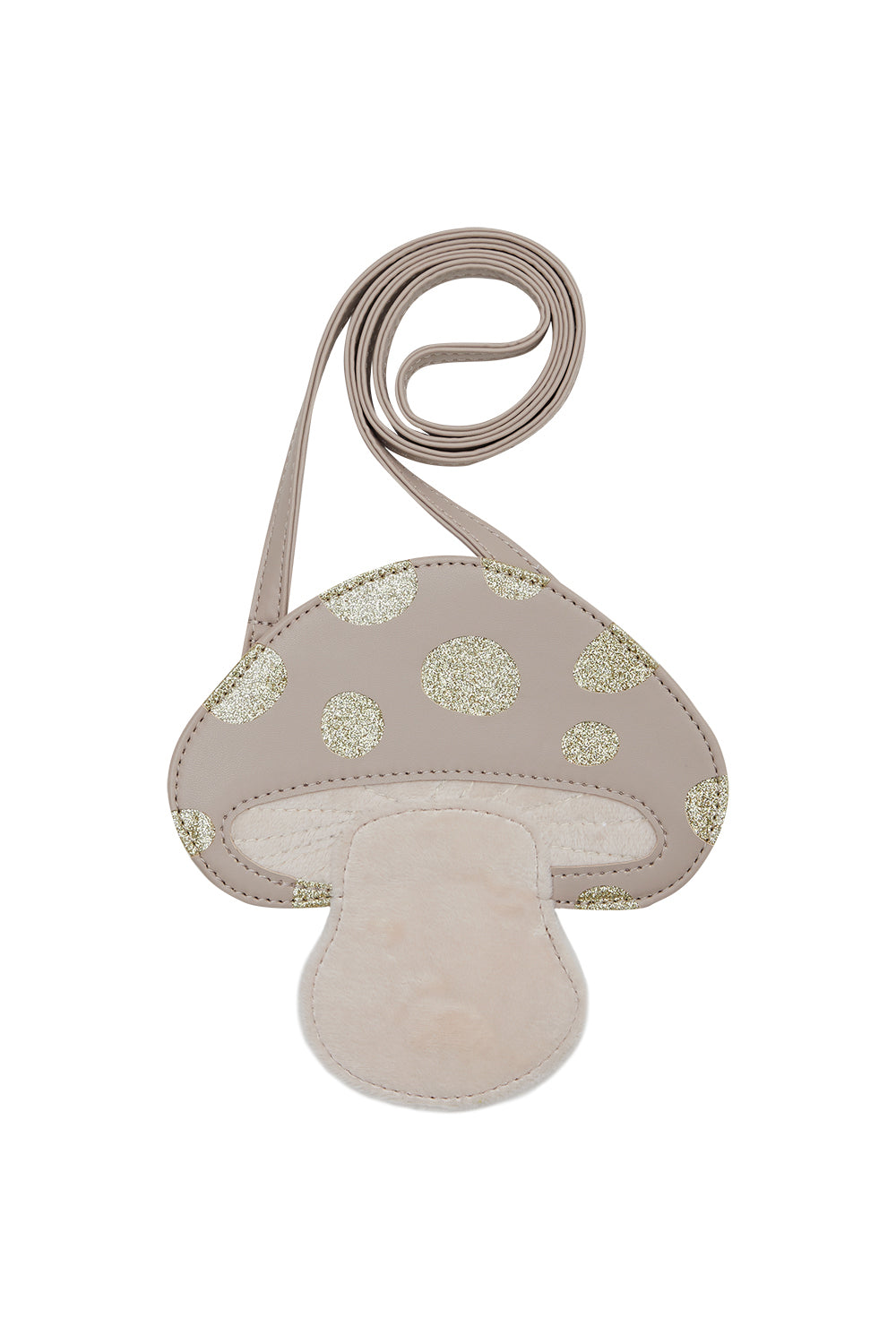 Kinderhandtasche 'mushroom'