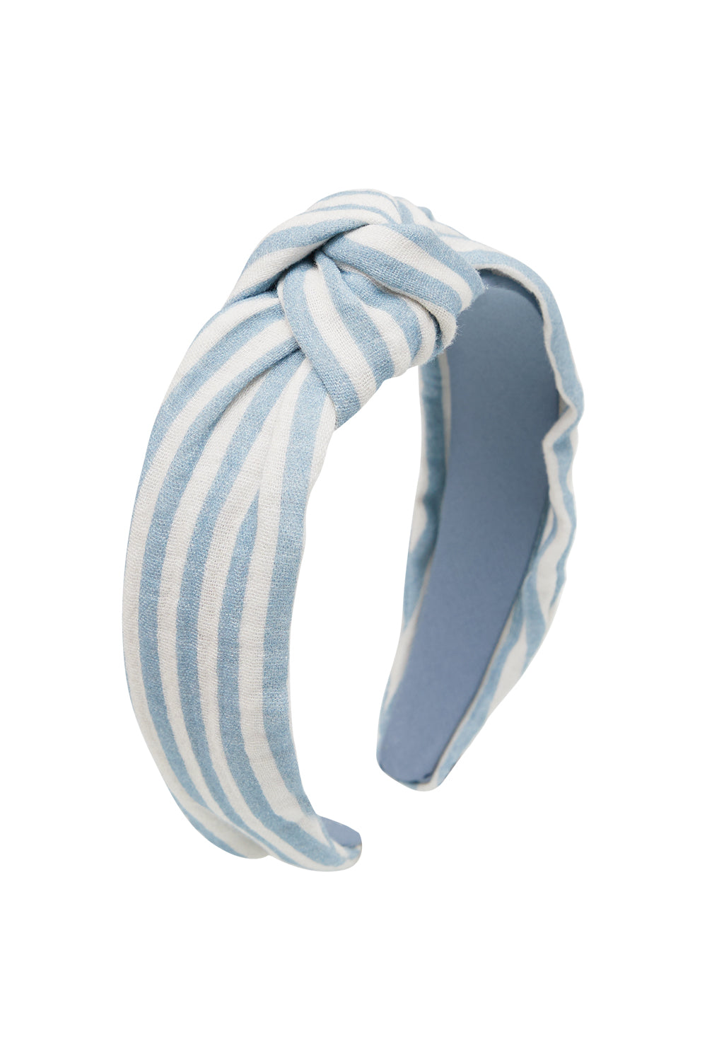 Hairband 'blue stripes