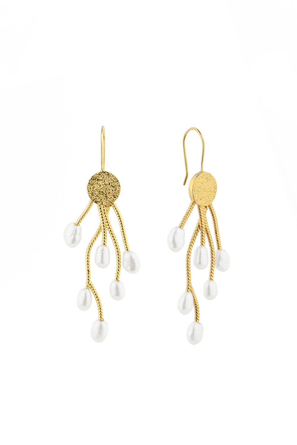 leevje by AM earrings 'Amelie'