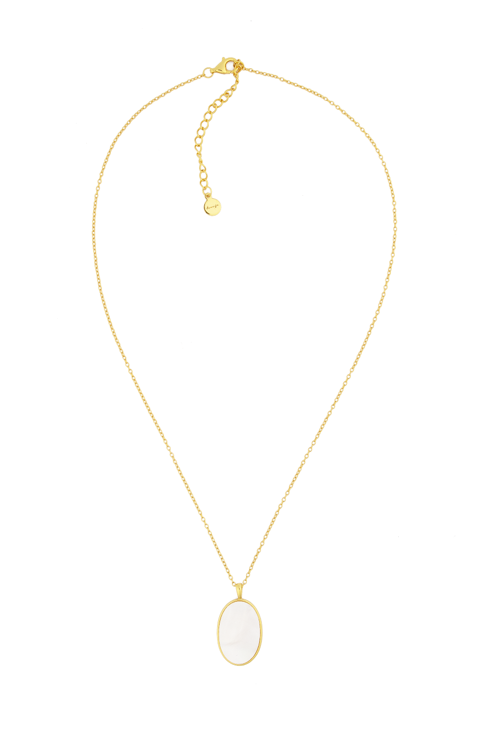 leevje by AM necklace 'Claire'