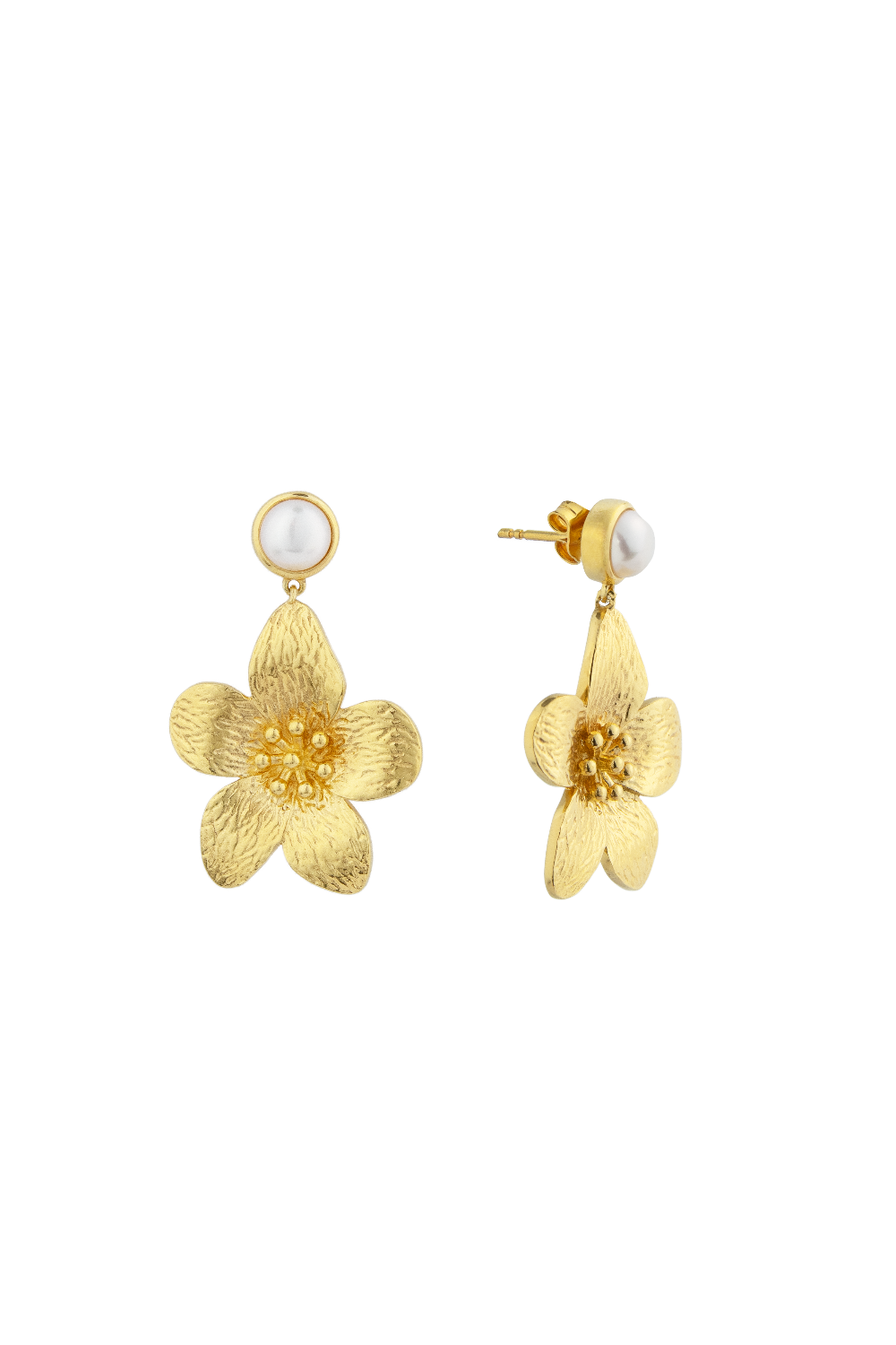 leevje by AM earrings 'Florence Grand'