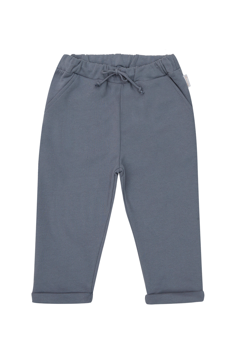 Unisex Sweatpants 'blue' with drawstring