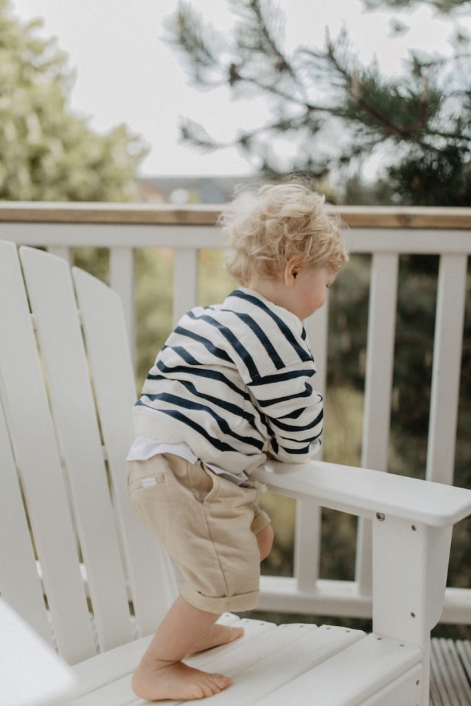 Shorts Aus Sweat Kindermode