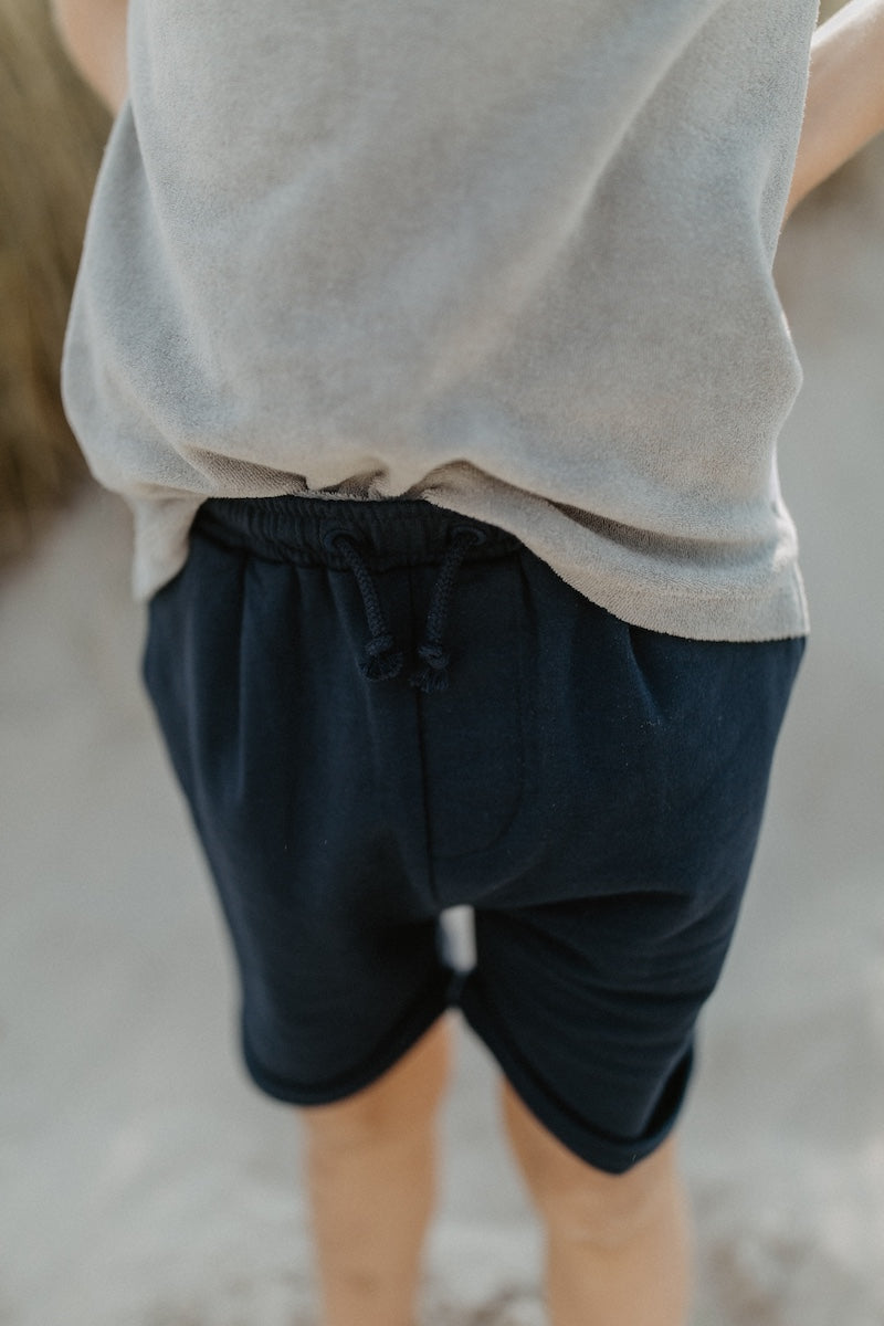 Sweat shorts 'navy'