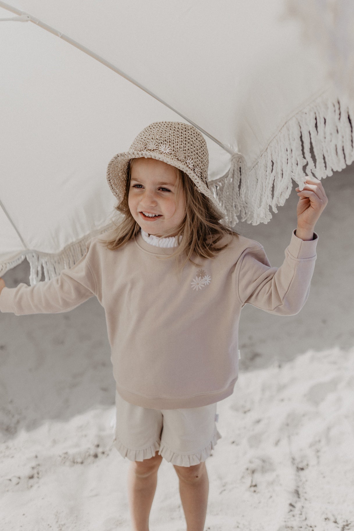 Sonnenhut 'daisies' für Kinder