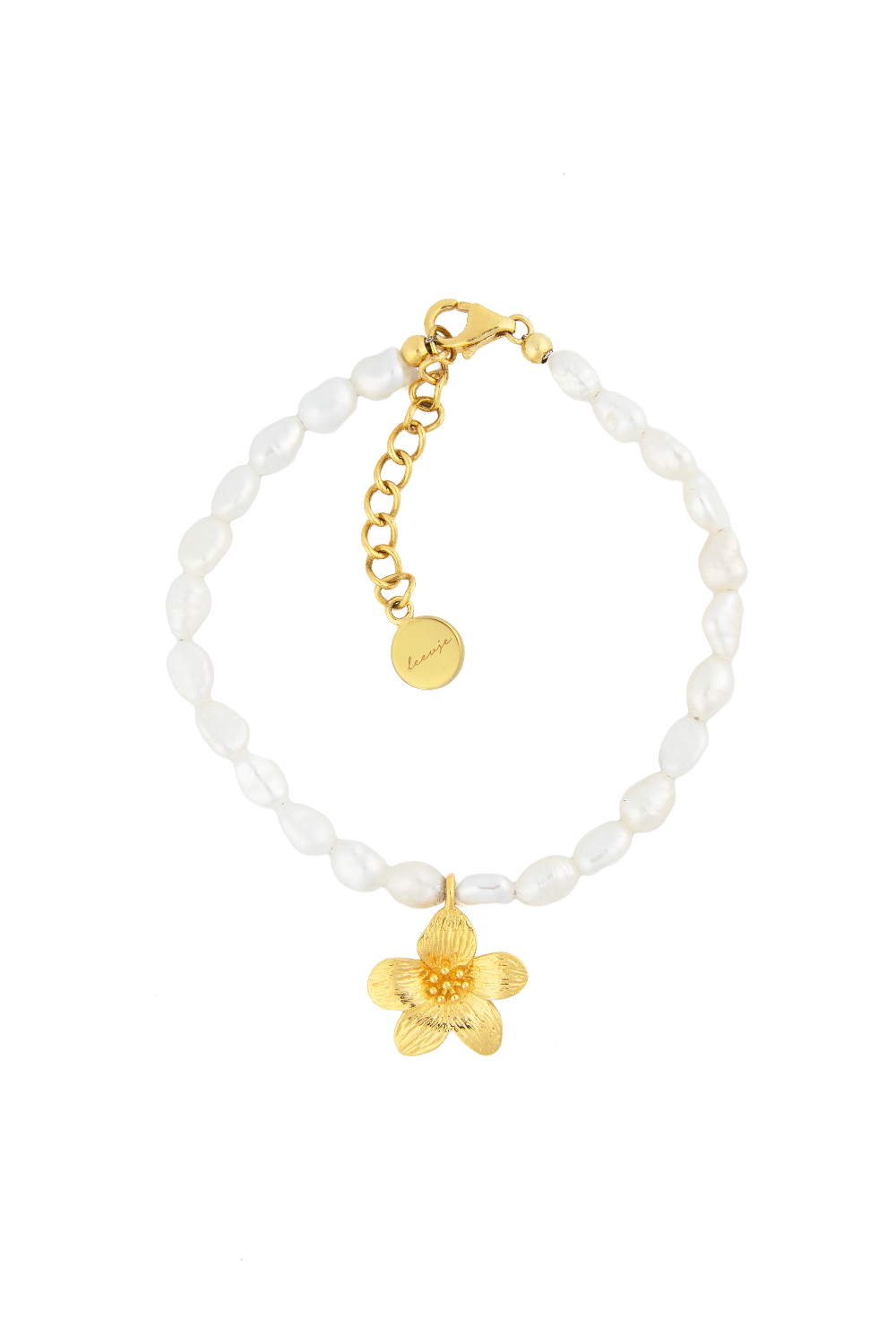 leevje by AM bracelet 'Florence'