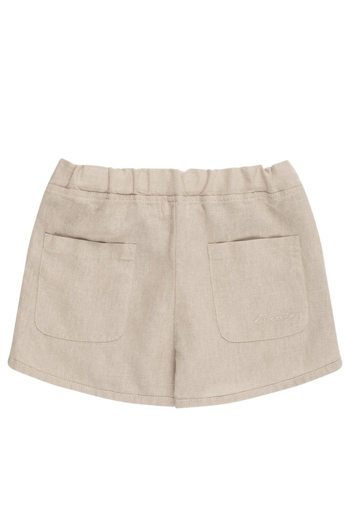 Unisex Shorts Mit Taschen Hosen