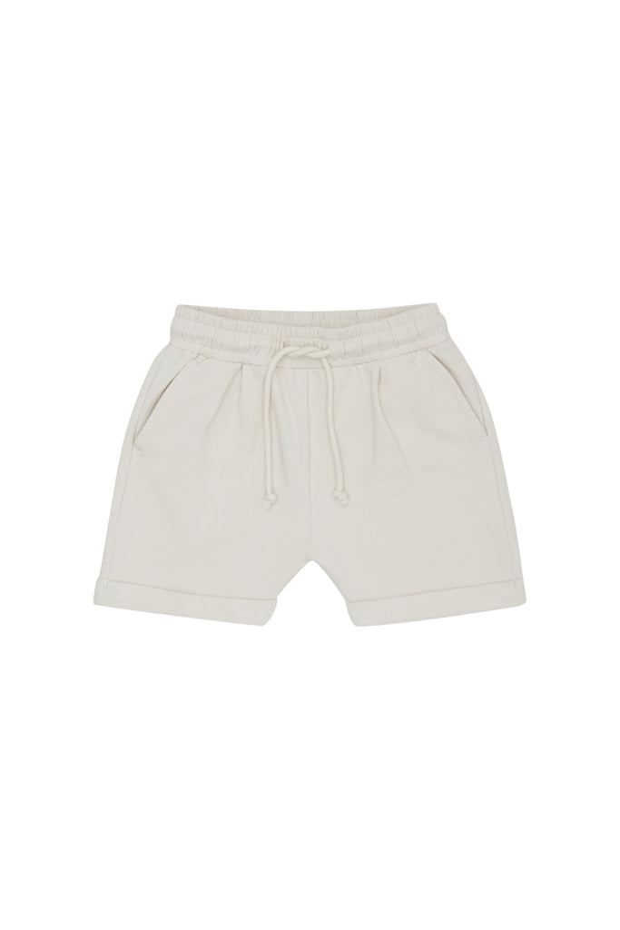 Shorts Aus Sweat Beige / 62/68 Kindermode