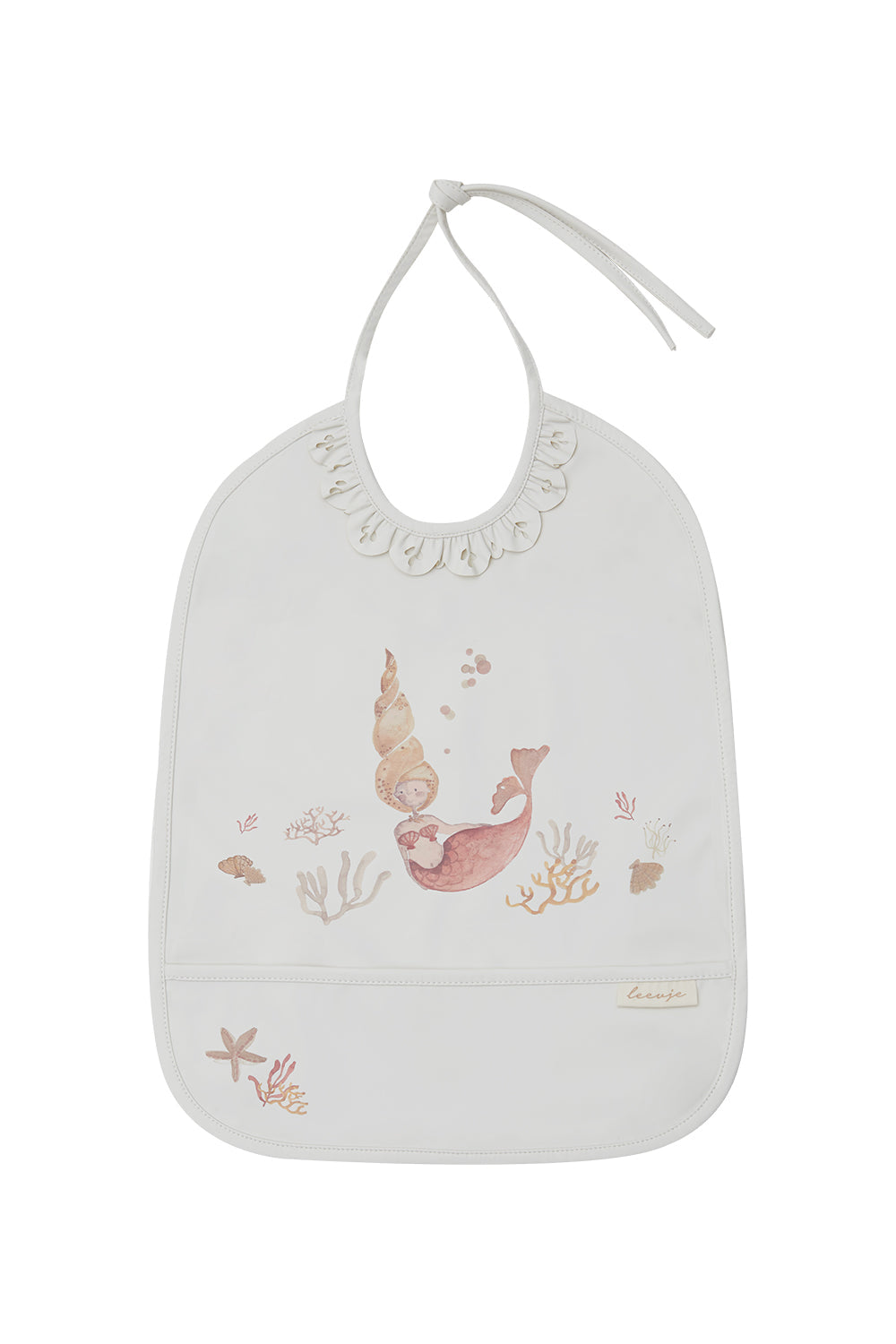 Bib "Mermaid"