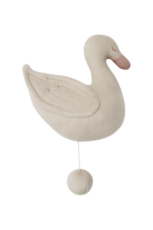 Spieluhr 'swan'