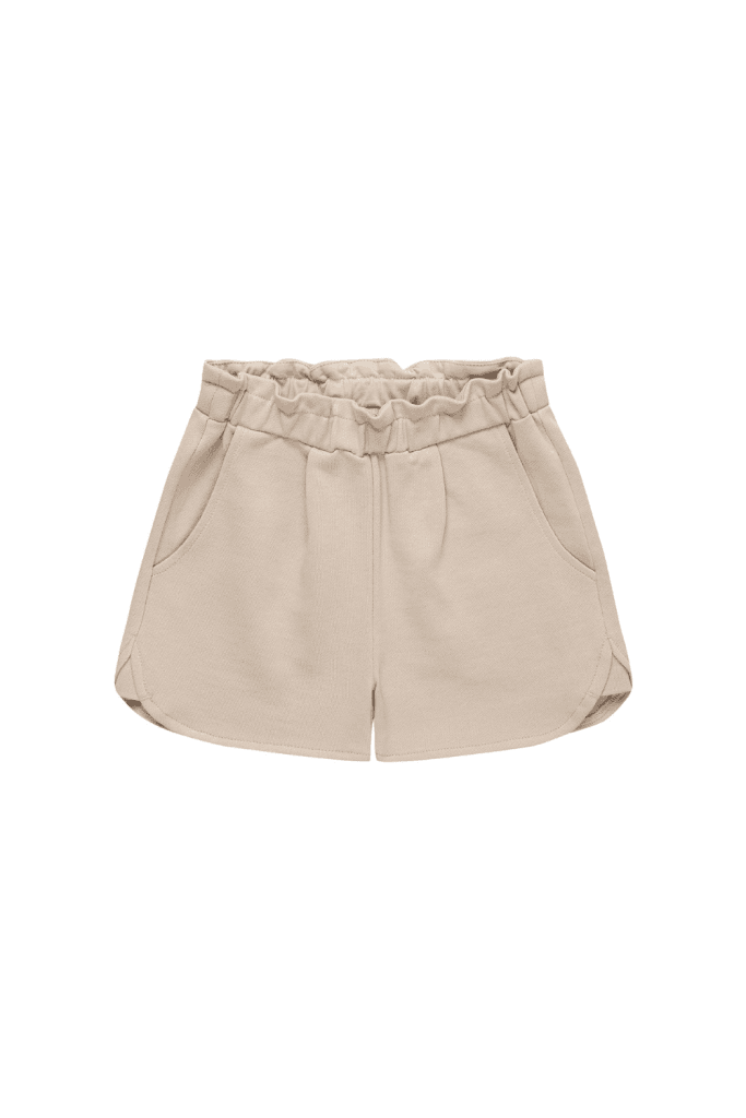 Paperbag Shorts Hosen