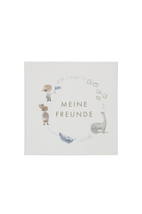 Freundebuch ’Pirate Dino & Little Feather’