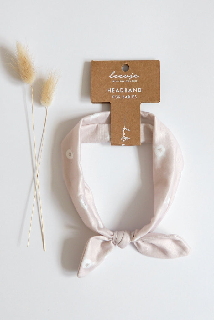 Haarband Für Babys ’Rose By Rose’ Kindermode