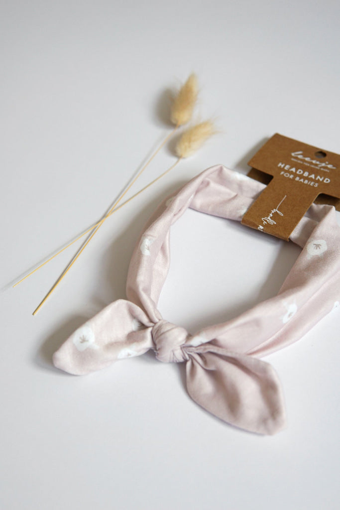 Haarband Für Babys ’Rose By Rose’ Kindermode