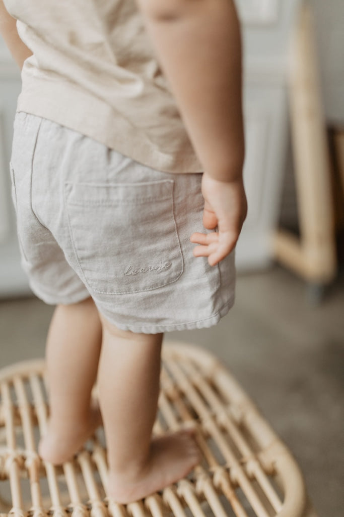 Unisex Shorts Mit Taschen Hosen