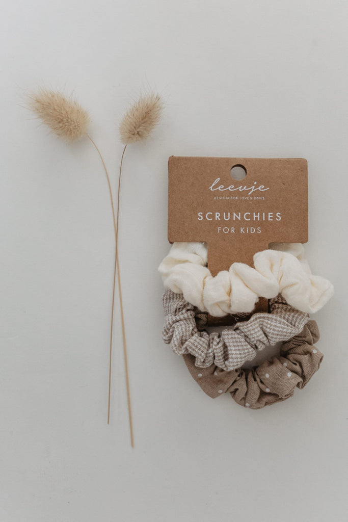 Thin Scrunchies Kindermode