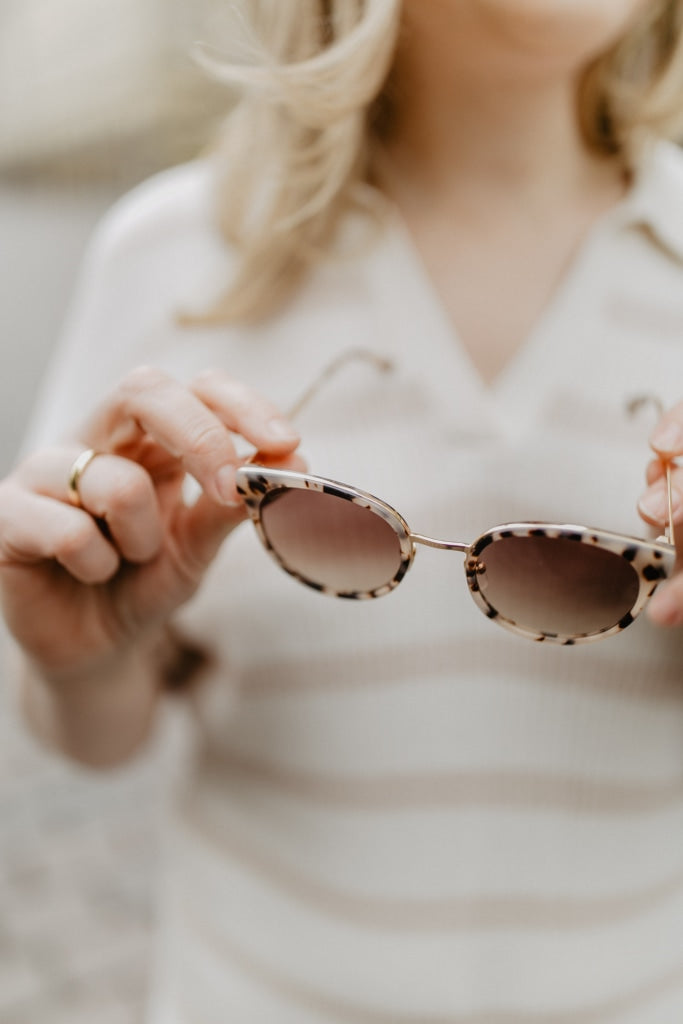 Sunglasses Dune Für Frauen In Tortoise Sand Neue Produkte 23