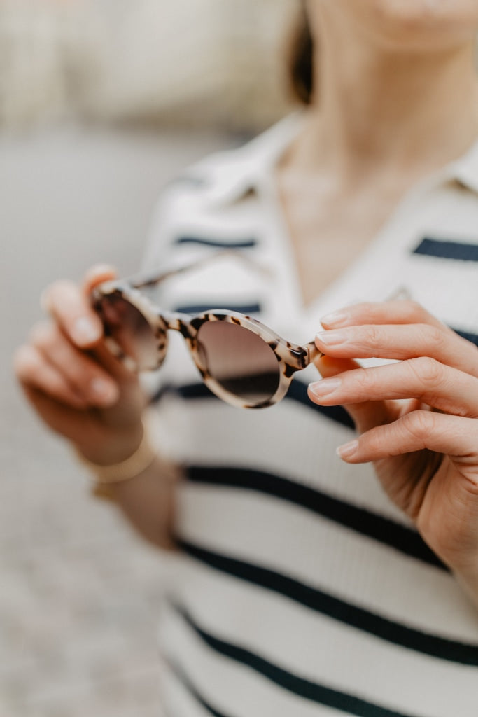 Sunglasses Lagoon Für Frauen In Tortoise Sand Neue Produkte 23