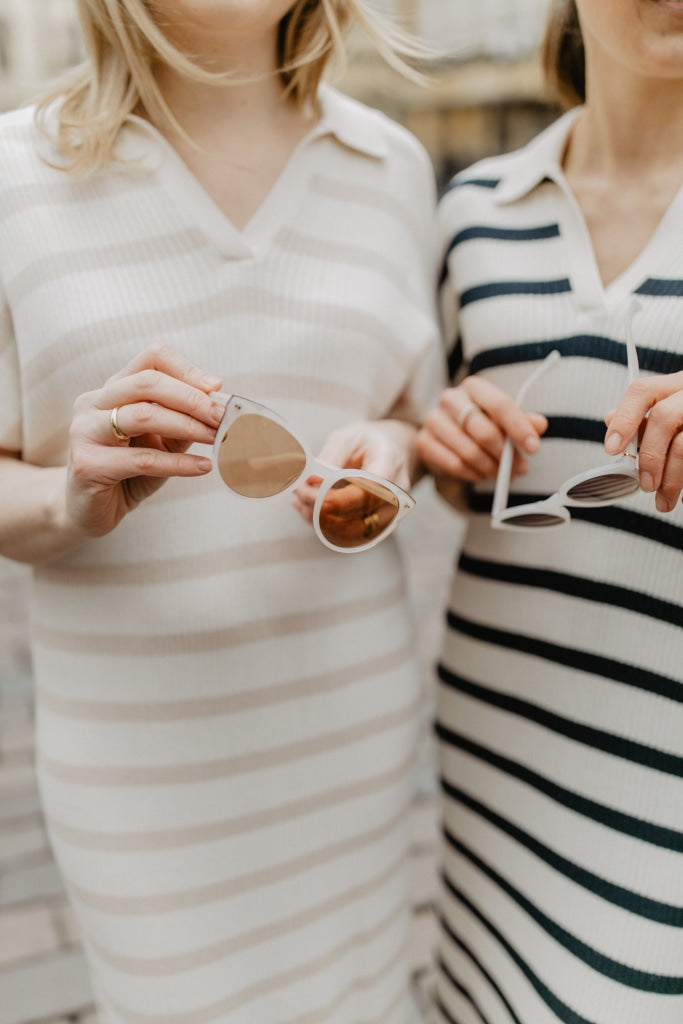 Sunglasses Sandshell Für Frauen In Light Cream Neue Produkte 23