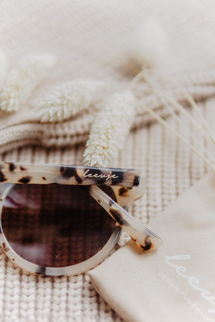 Sunglasses Waves Für Frauen In Tortoise Sand Sonnenbrillen